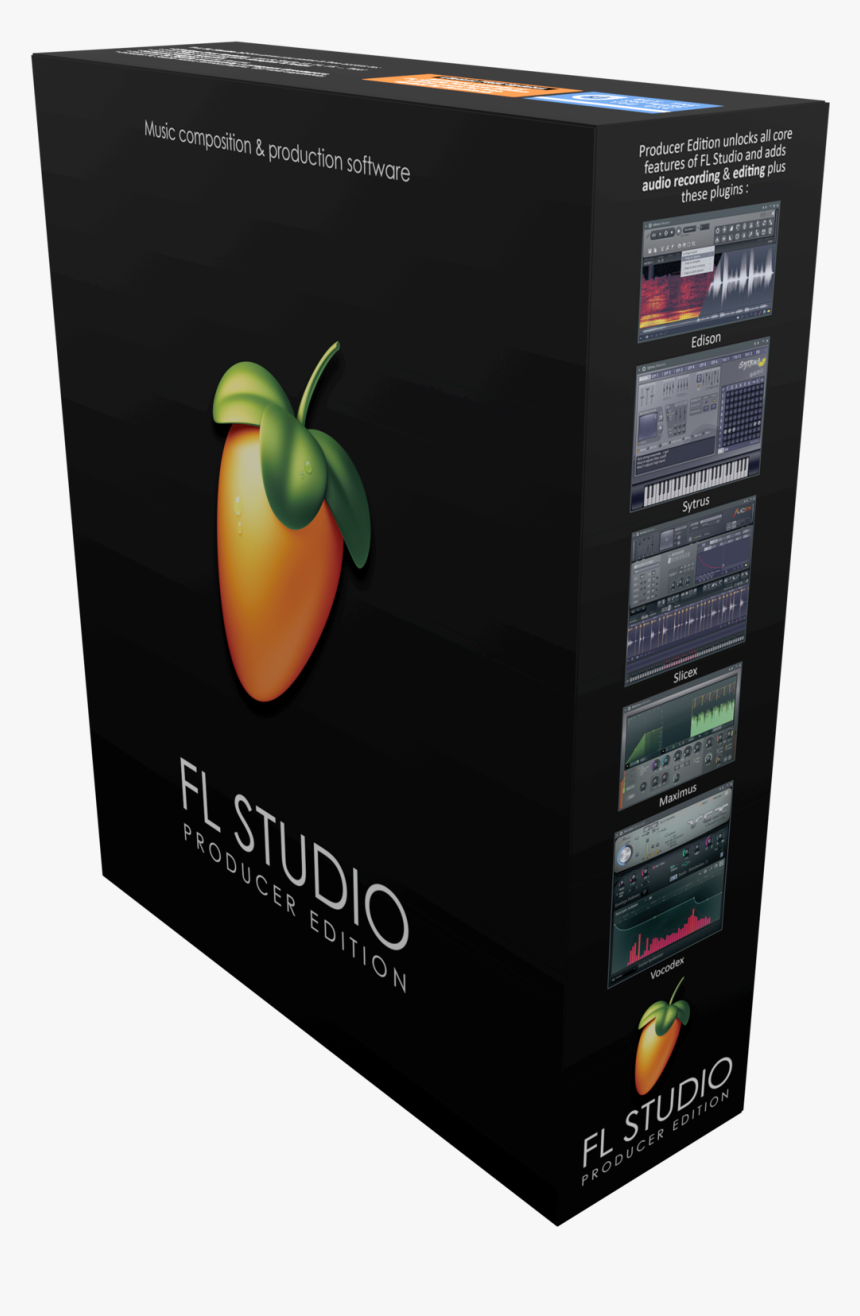 Fl Studio Producer Edition, HD Png Download