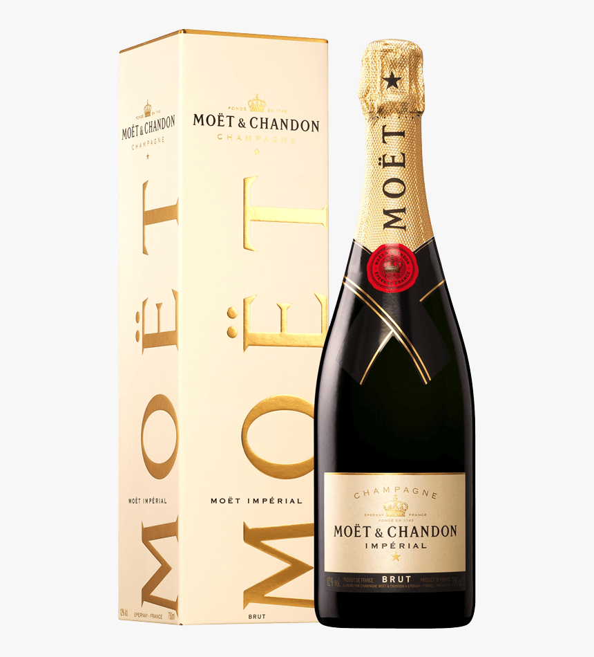 Moët & Chandon Brut Imperial Nv Gift Boxed - Best Valentines Gifts Her 2019, HD Png Download