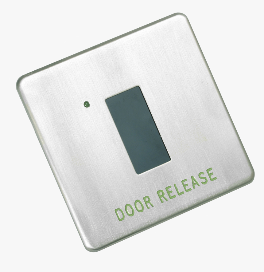 Stainless Steel Proximity Request To Exit Switch With - Electronics, HD Png Download