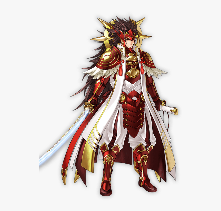 Fire Emblem Legendary Ryoma, HD Png Download