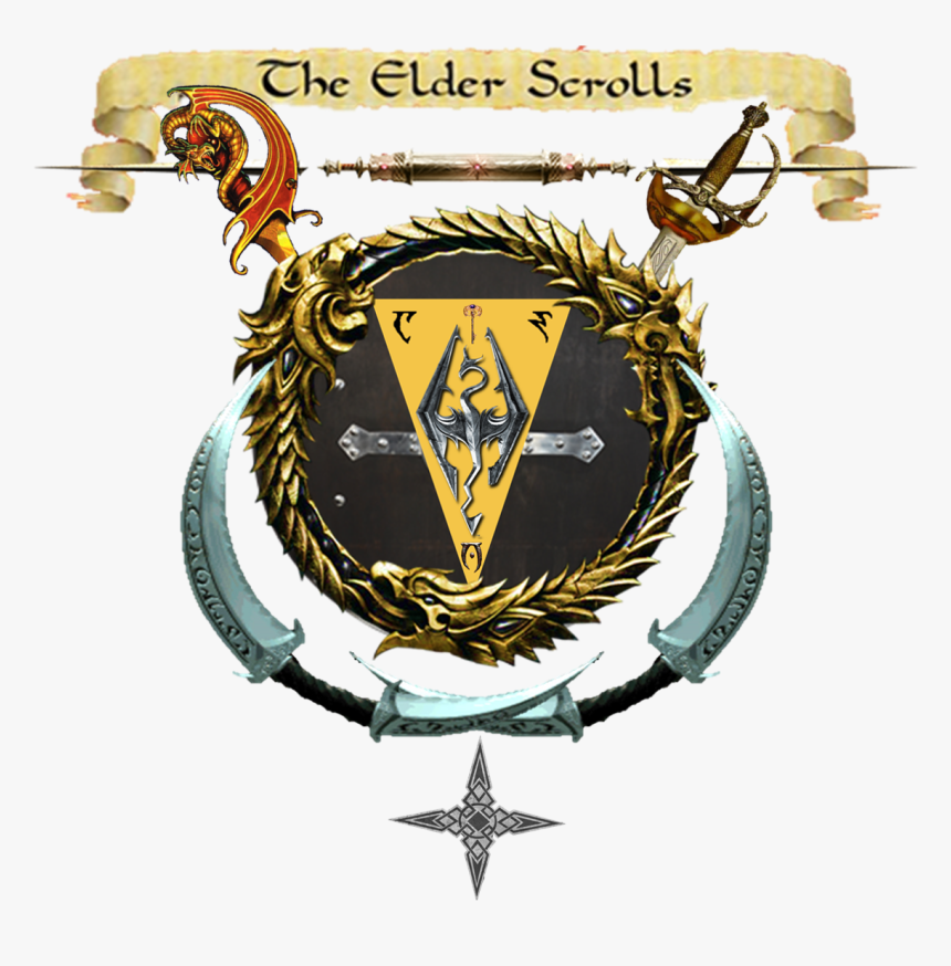 Elder Scrolls Online, HD Png Download
