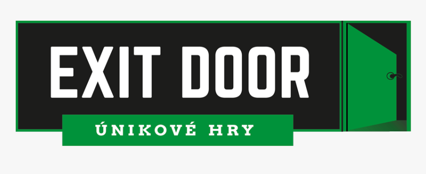 Exit, HD Png Download