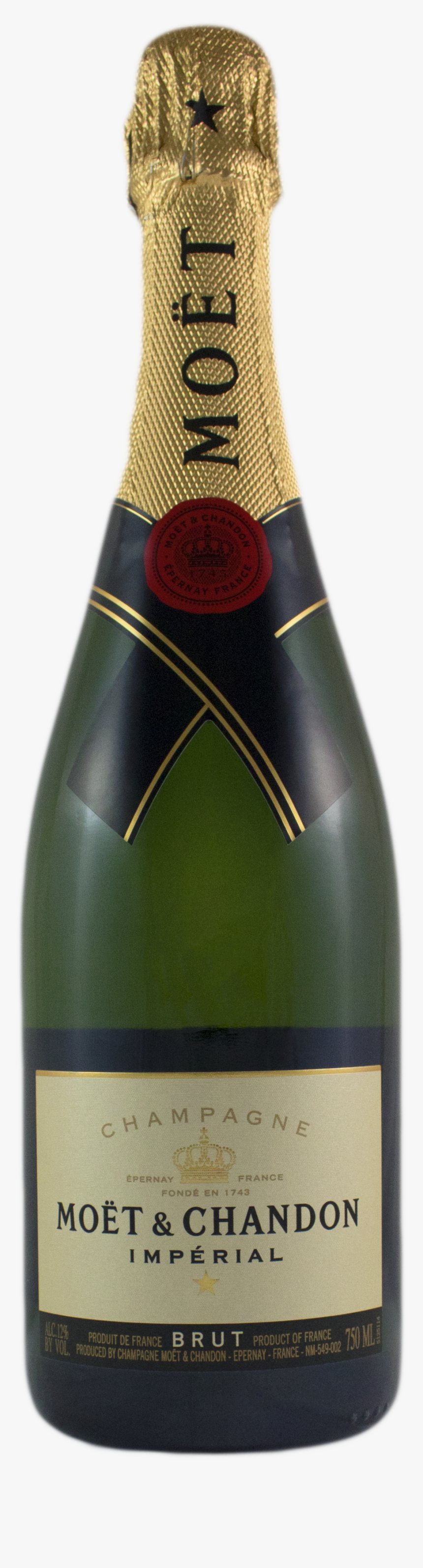 Champagne Moet's, HD Png Download