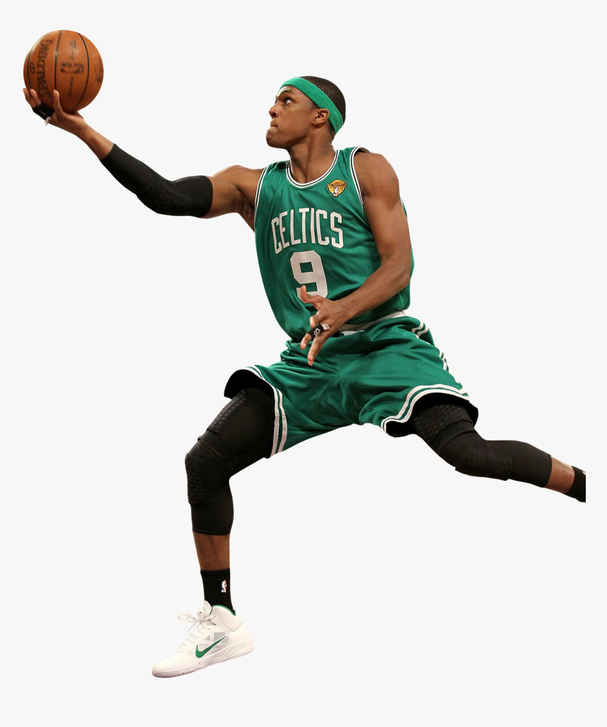 Psd Basketball Players Kevin Durant Wallpaper - Rajon Rondo Wallpaper 2011, HD Png Download