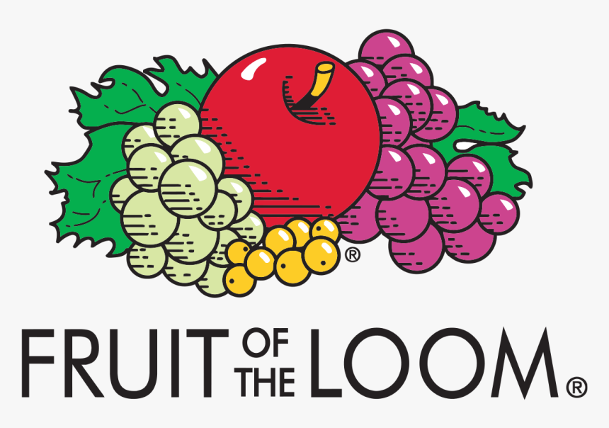 Fruit Of The Loom Logo - Mandela Effect Examples 2018, HD Png Download