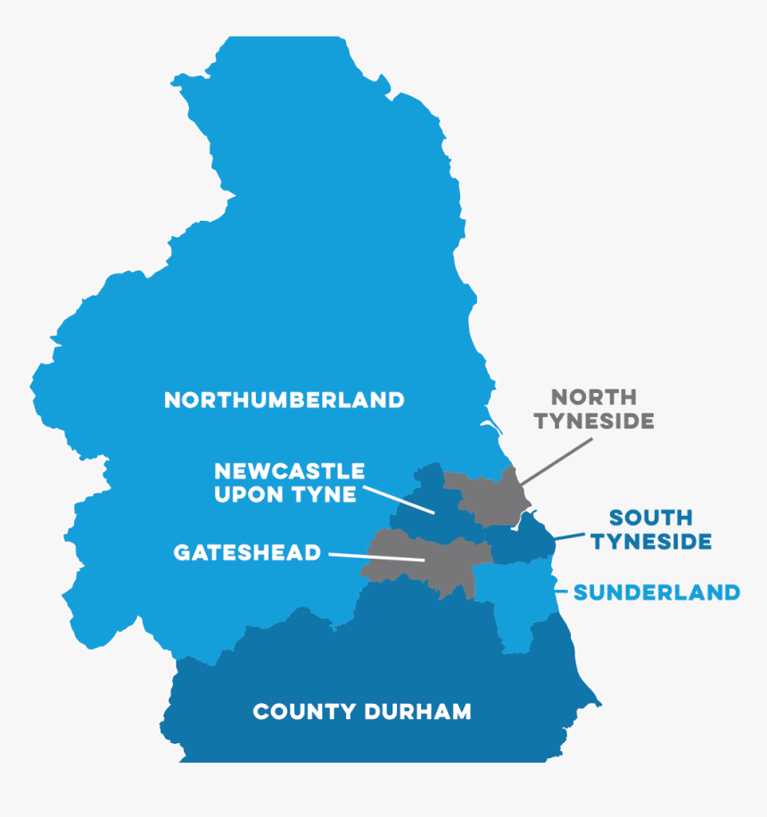North East Brexit Vote, HD Png Download