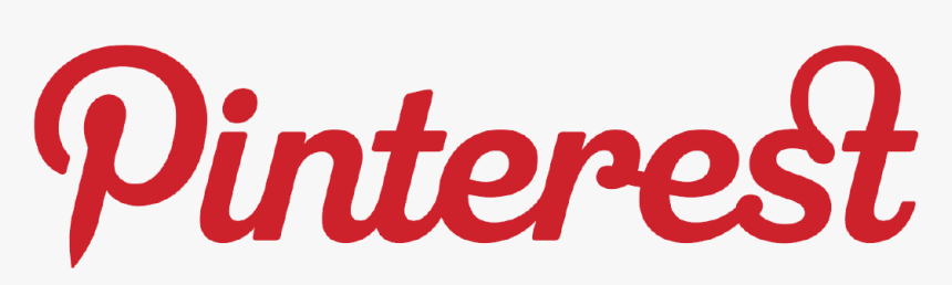 Logo Pinterest Brand Product Gif - Pinterest, HD Png Download