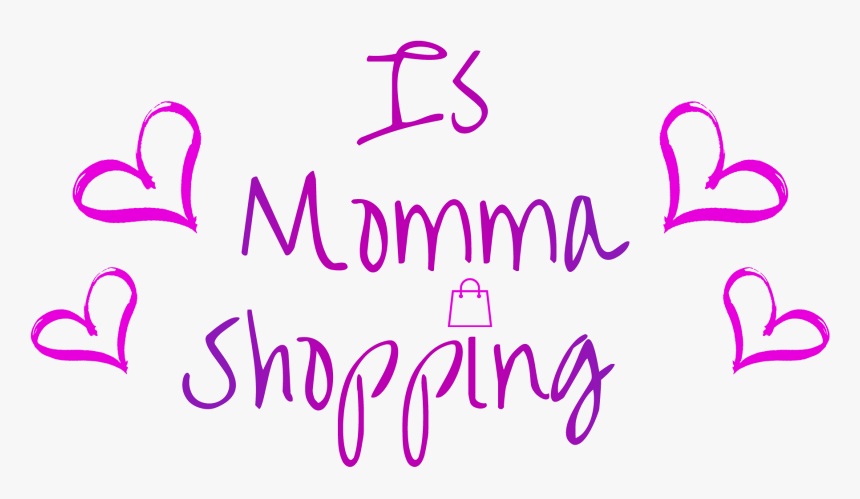 Is Momma Shopping - Fashion, HD Png Download