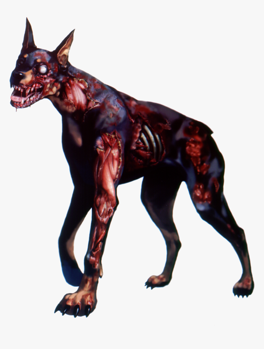 Zombie Download Png - Zombie Dog, Transparent Png