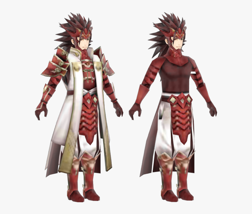 Download Zip Archive - Fire Emblem Warriors Ryoma, HD Png Download