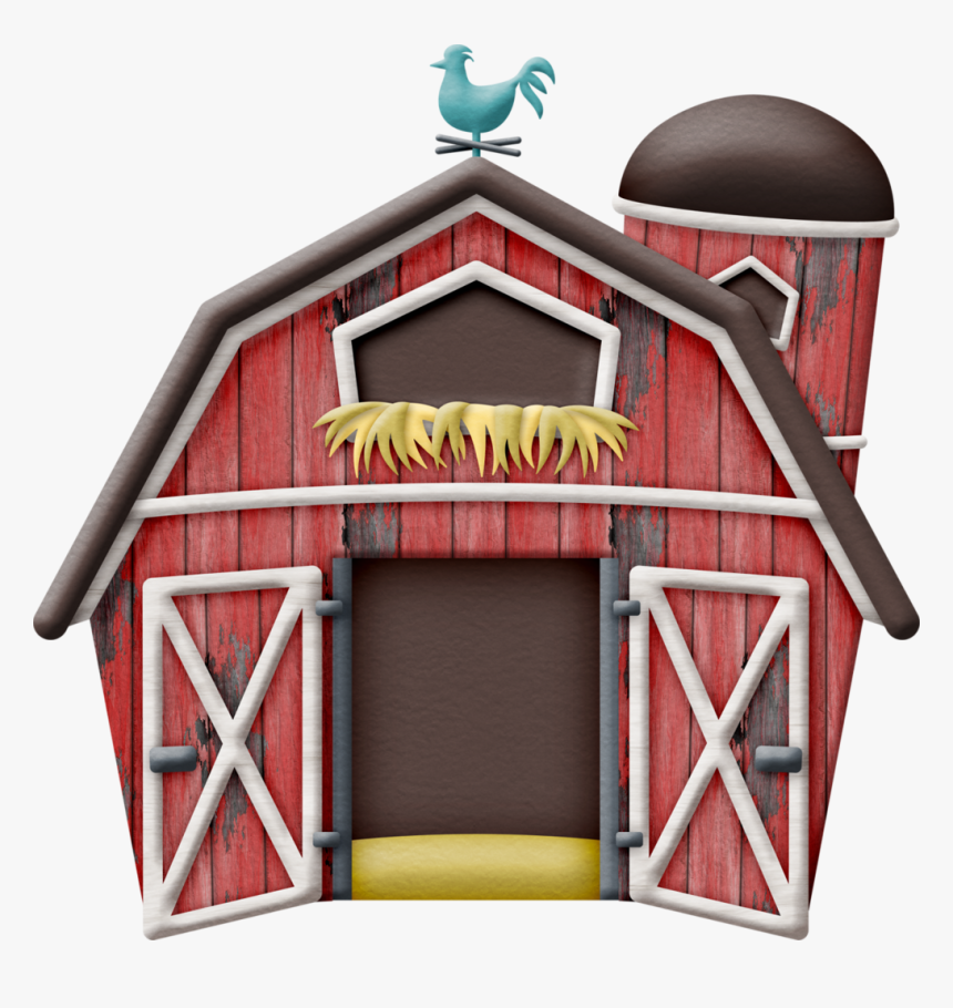 Barn - Barn Clipart Png, Transparent Png