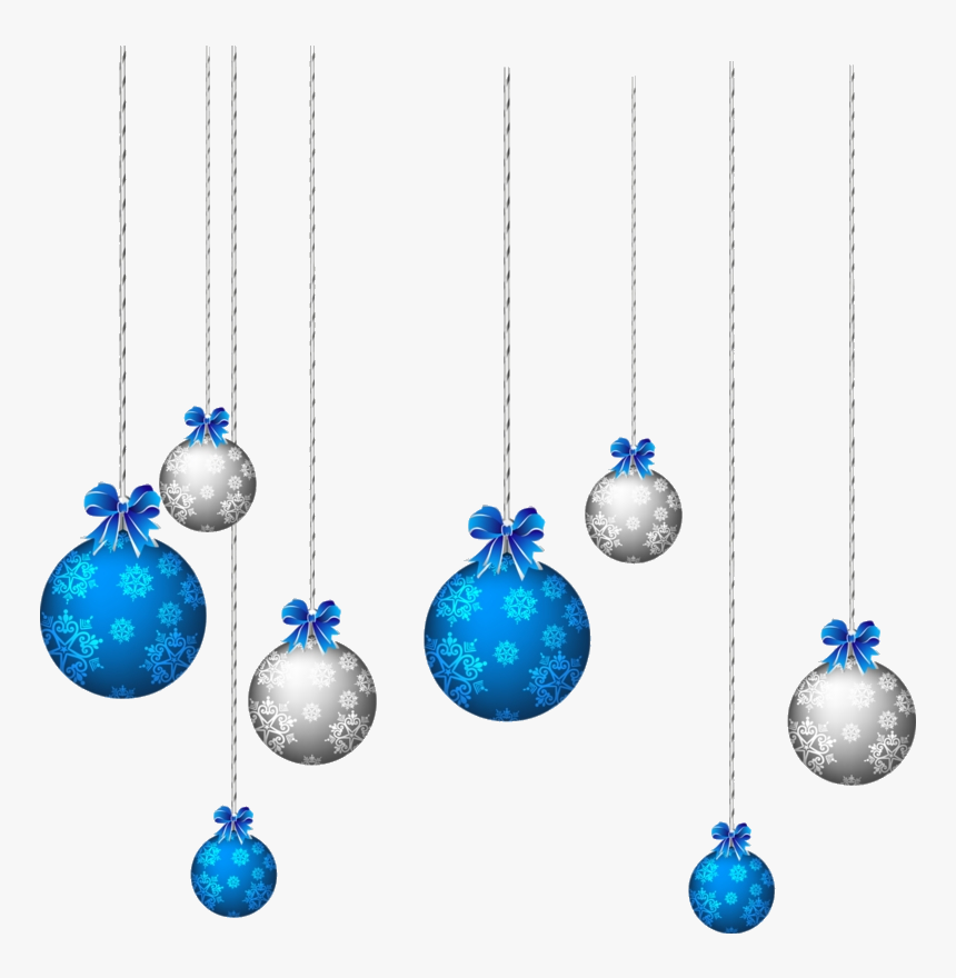 Holiday News And Specials - Christmas Blue Ball Png, Transparent Png