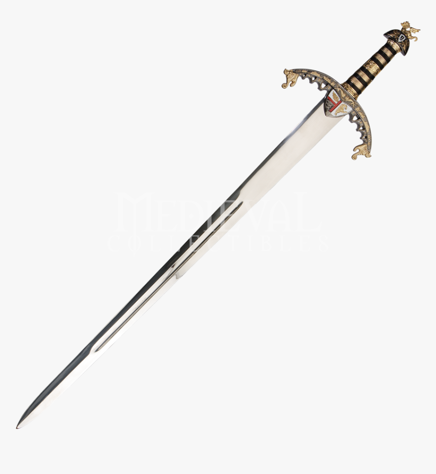 Knight Sword Png Pic - Celtic Spear, Transparent Png