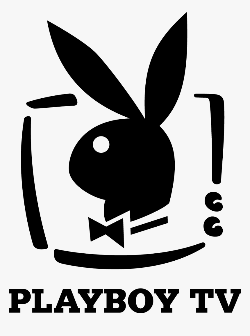 Playboy Tv Logo Png, Transparent Png