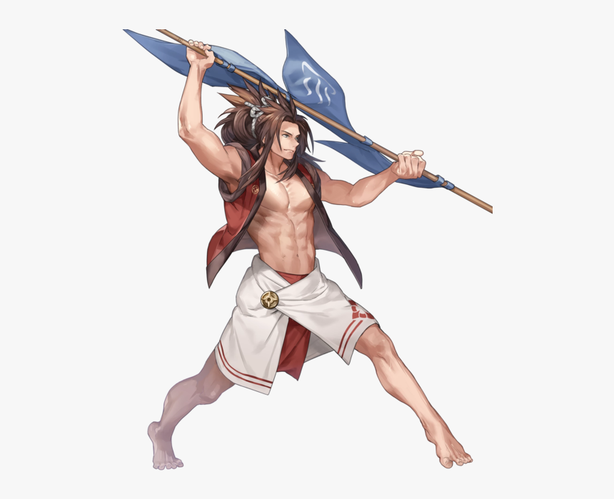 Fire Emblem Heroes Ryoma, HD Png Download