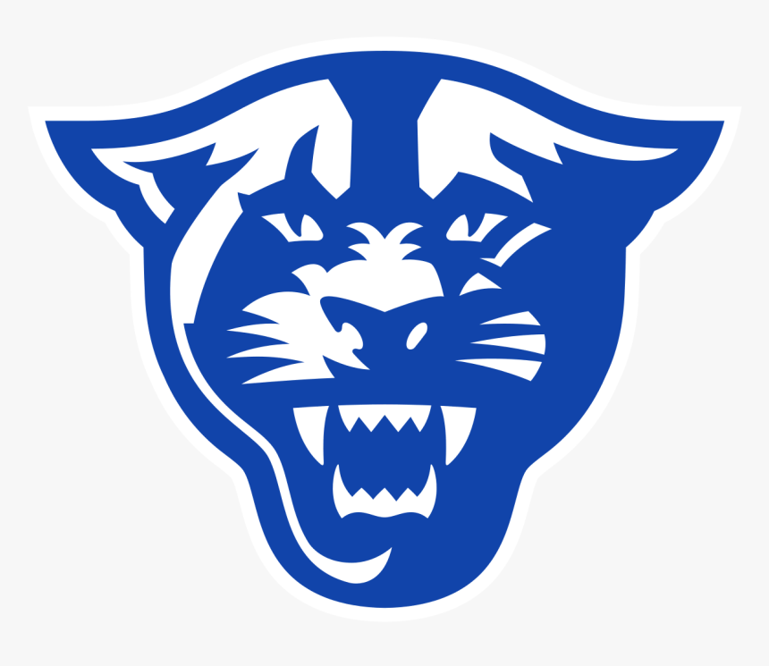 Georgia State Panthers Football, HD Png Download
