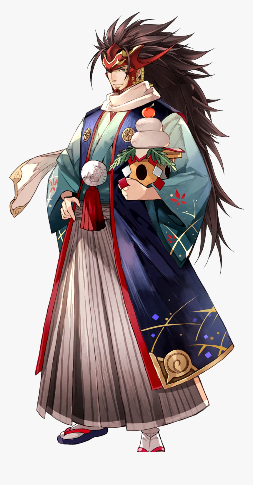 Fire Emblem Heroes New Years Banner, HD Png Download