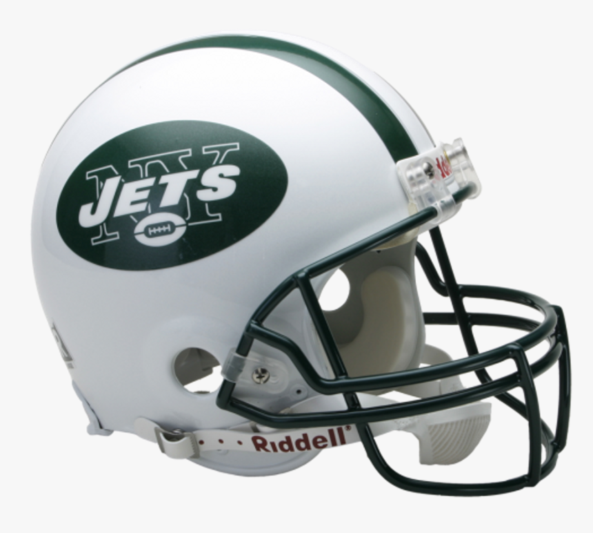 Jets Football Helmet, HD Png Download