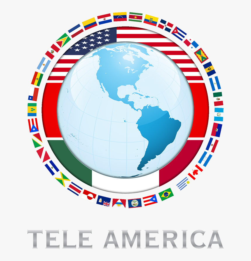 Tele America, HD Png Download