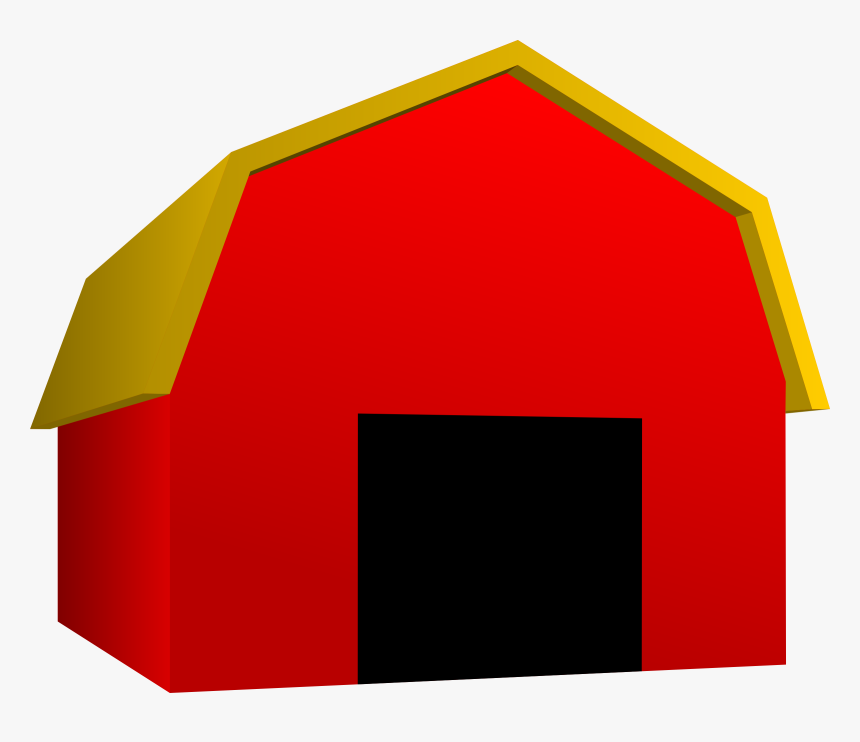 Download Barn Png Clipart 041 - Barn Clip Art Png, Transparent Png