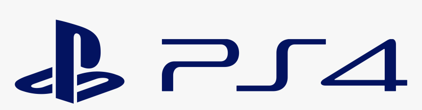 Playstation 4 Logo Vector, HD Png Download