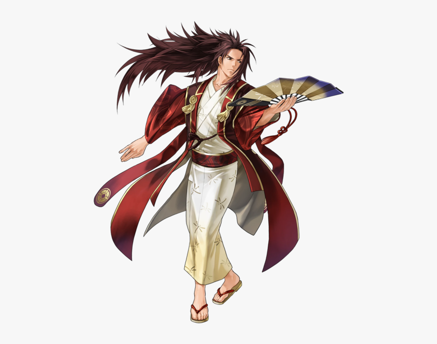 Fire Emblem Heroes Ryoma, HD Png Download