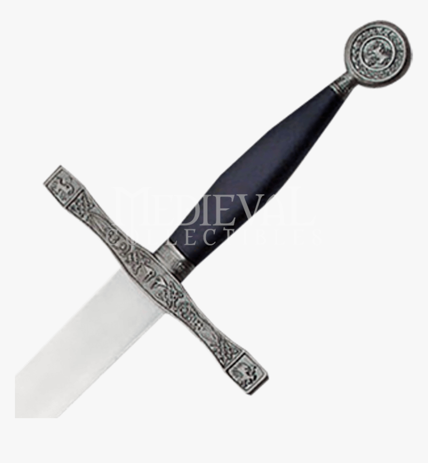 King Arthur Excalibur Sabre Lady Of The Lake Sword - Excalibur, HD Png Download