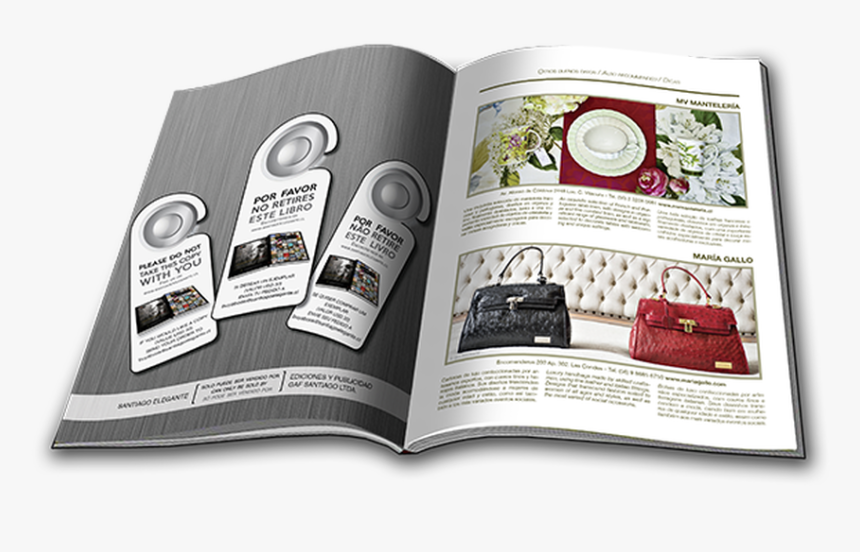 Imagen - Magazine, HD Png Download