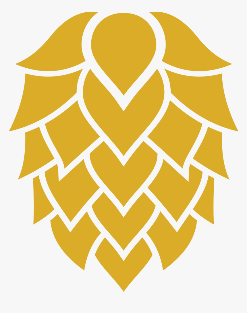 Red Barn Brewing - Hop Vector, HD Png Download