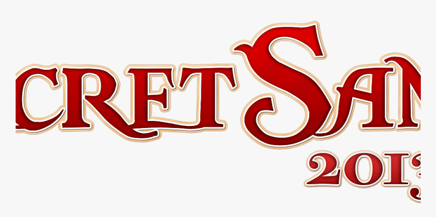 Secret Santa Clipart - Carmine, HD Png Download