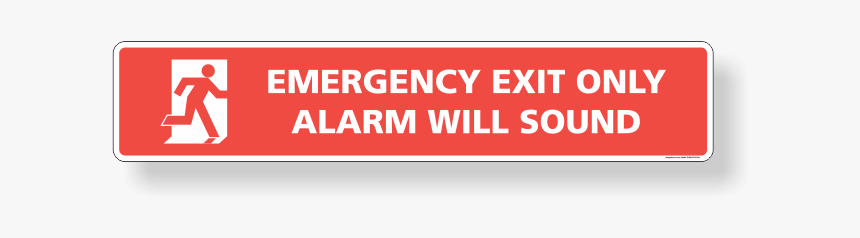 Sun-d10163a - Fire Exit, HD Png Download