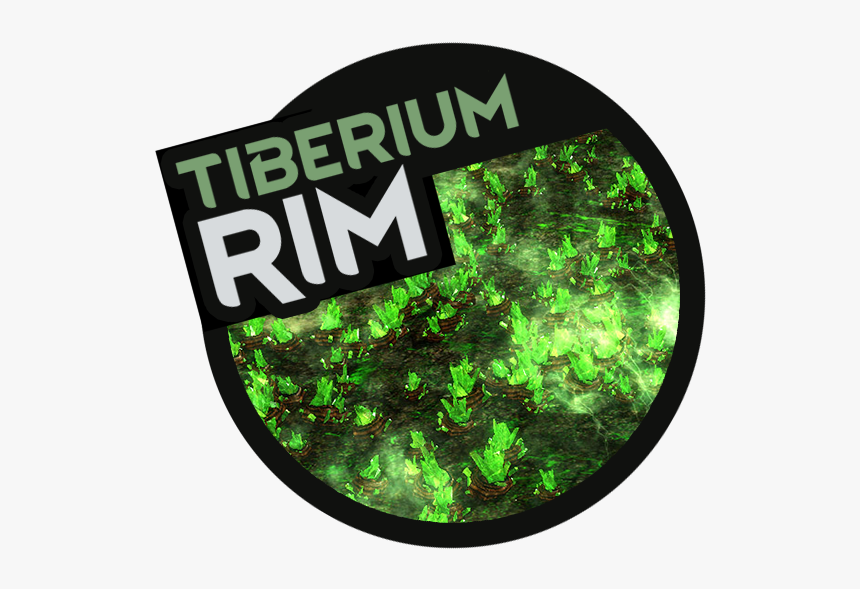 [b18]tiberiumrim - Circle, HD Png Download