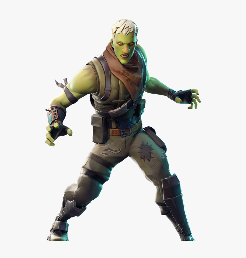 Fortnite V6 20 Leaked Skins Deadfire Brainiac And A - Fortnite Brainiac Skin Png, Transparent Png