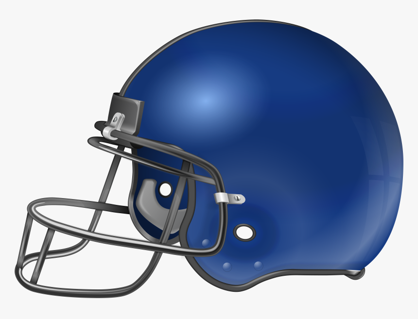 Football Helmet Ole Miss Rebels Football American Football - Football Helmet No Background, HD Png Download