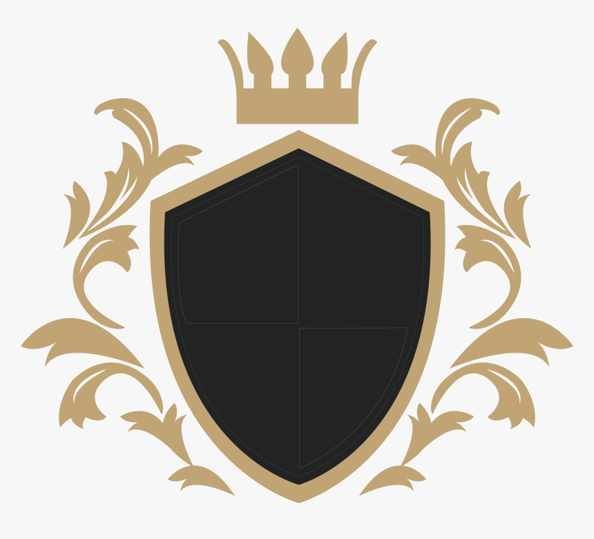 City Golf Shield Golden Information York Clipart - Magarpatta Institute Of Hospitality Management, HD Png Download