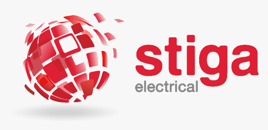 Stiga Electrical Logo - Mind The Step Sign, HD Png Download