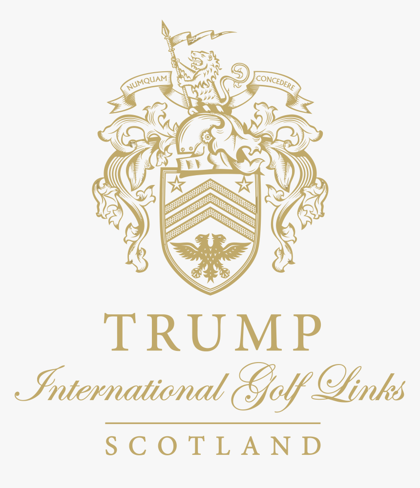 Trump International Scotland Logo, HD Png Download