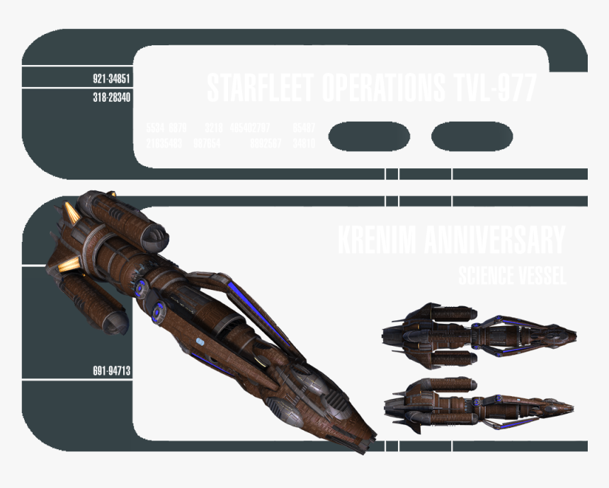 26th Century Starfleet Ships, HD Png Download