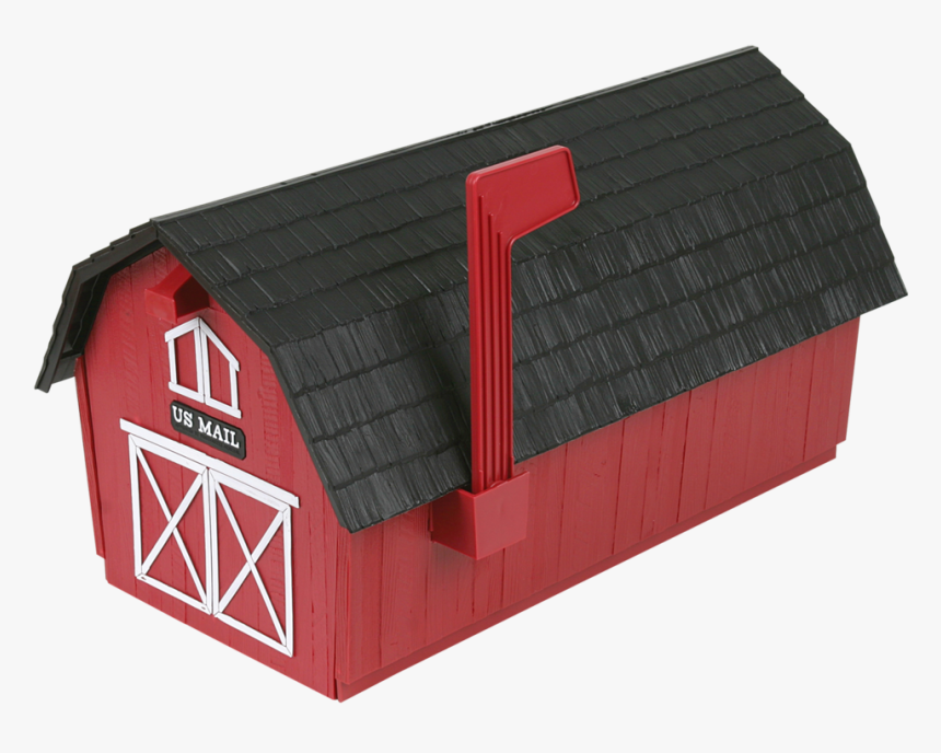 Barn Mailbox, HD Png Download
