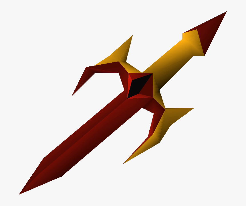 Image Dragon Defender T Detail Png Old School Runescape - Illustration, Transparent Png