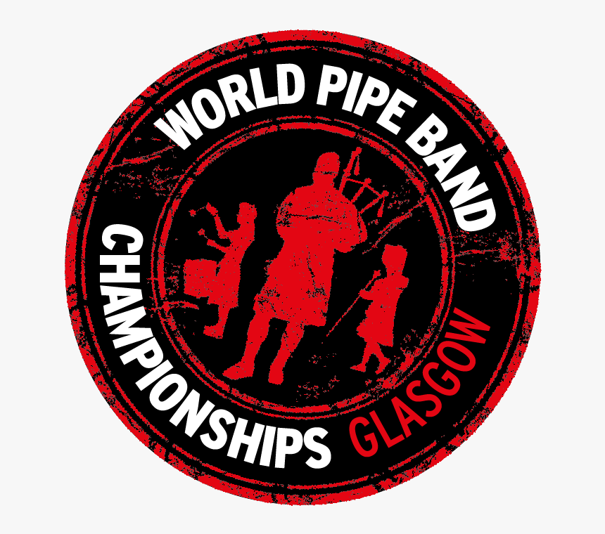 Transparent Bagpipe Png - Emblem, Png Download