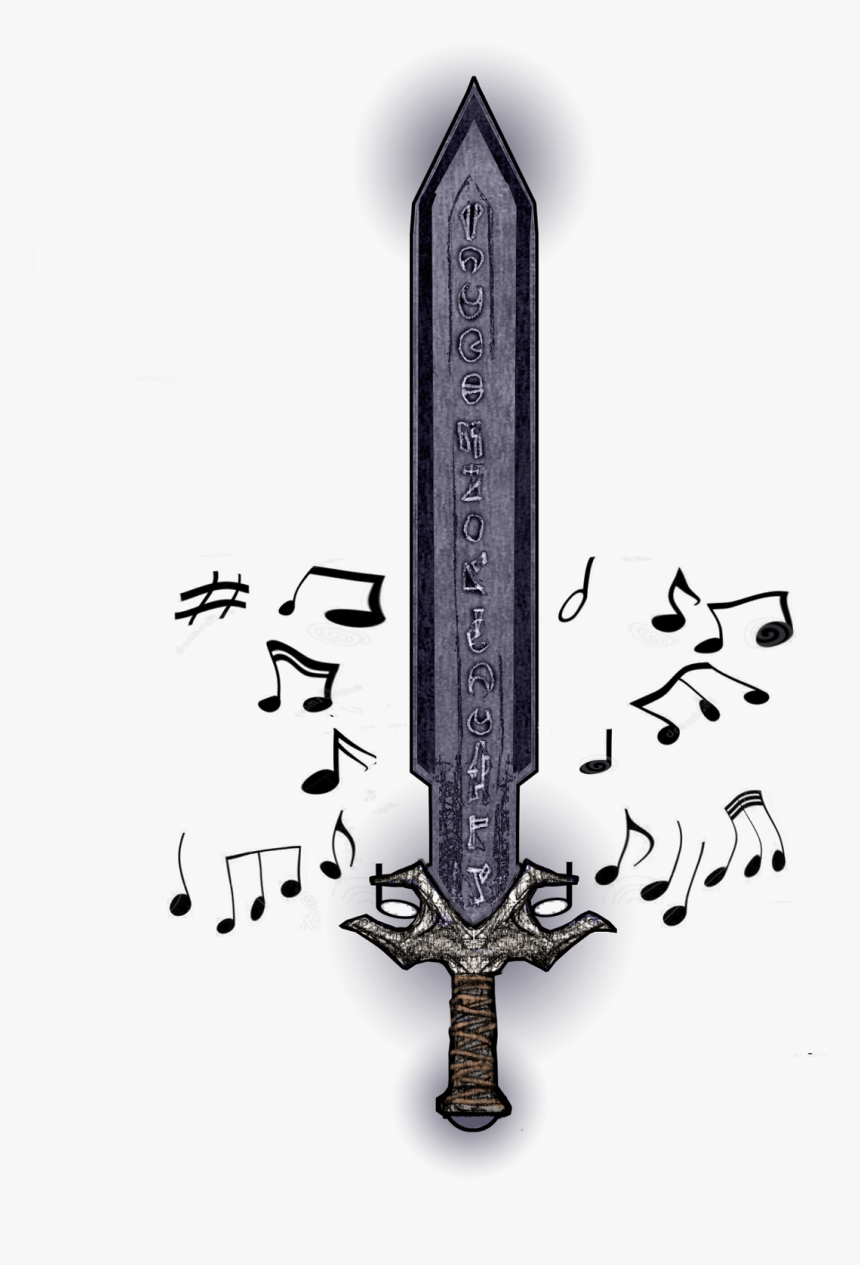 Sword, HD Png Download
