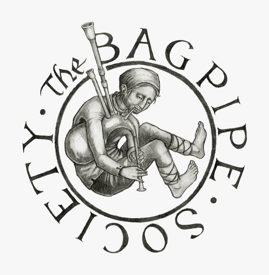 Picture - Bagpipe Society, HD Png Download
