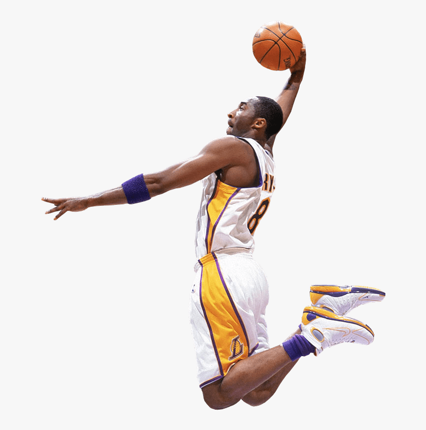 Kobe Png, Transparent Png