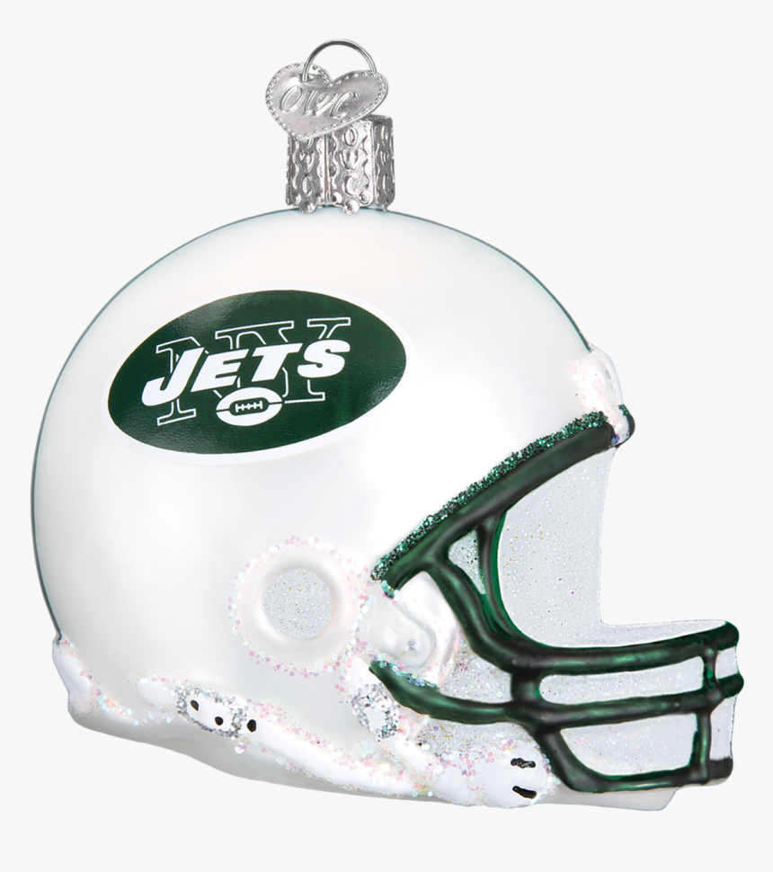 Old World Christmas - New York Jets, HD Png Download