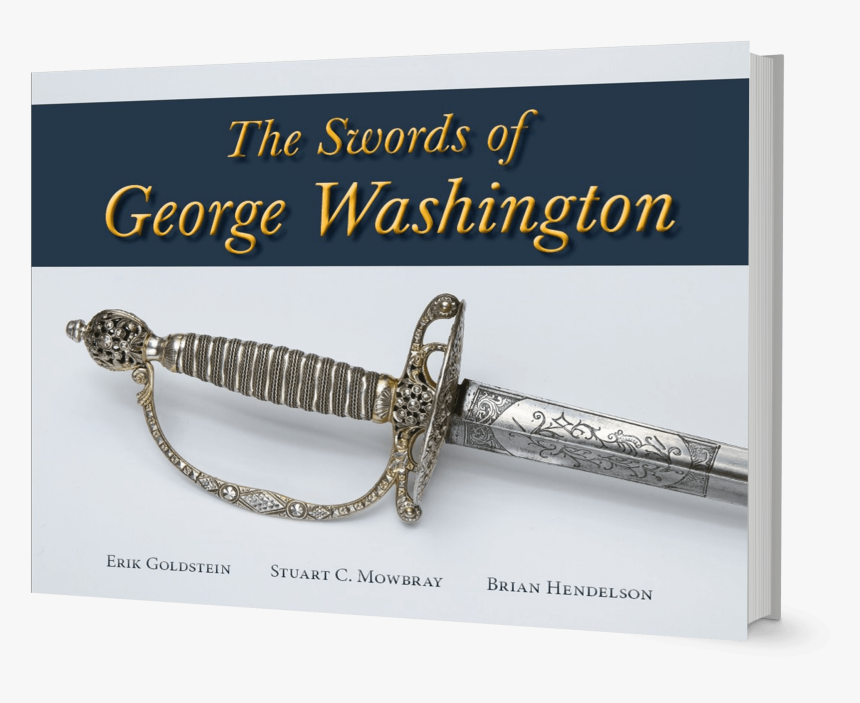 George Washington's Sword Colichemarde, HD Png Download