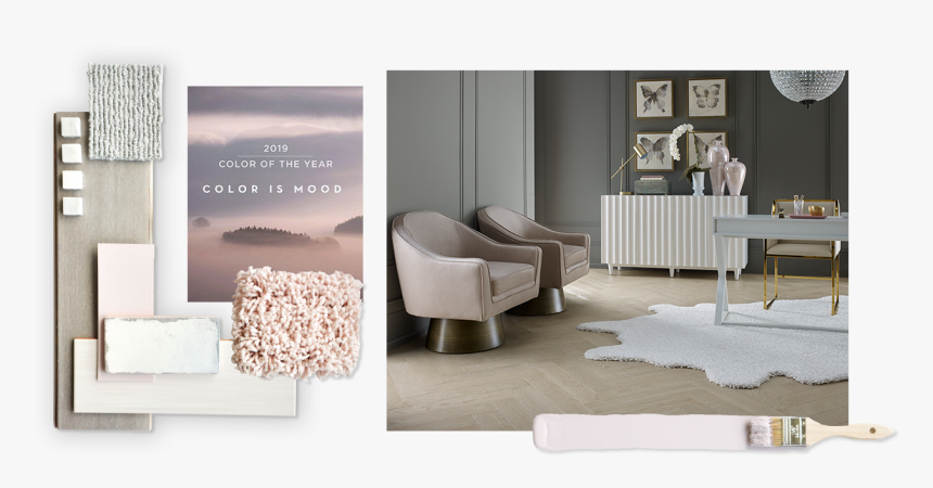 Trend Watch Collage - Club Chair, HD Png Download