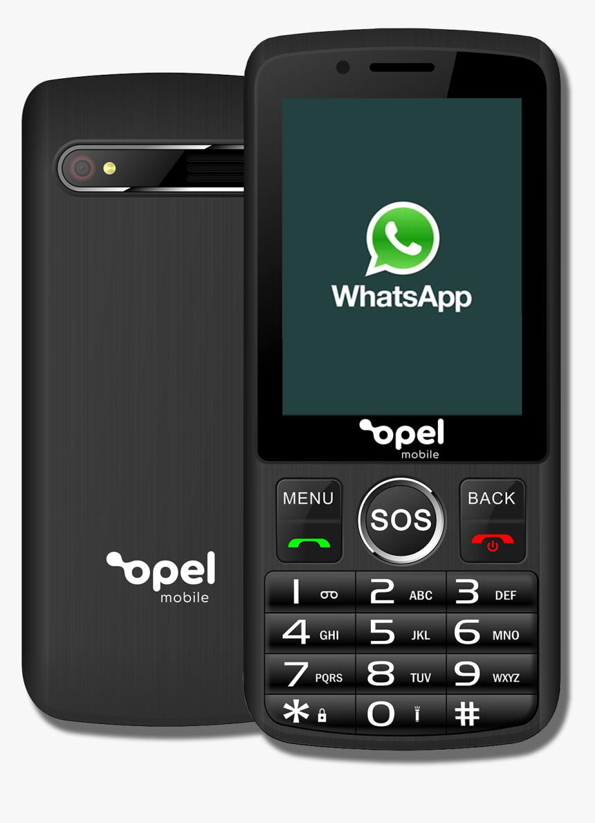 Smartbigbutton 3g 3 Png - Button Smartphone, Transparent Png