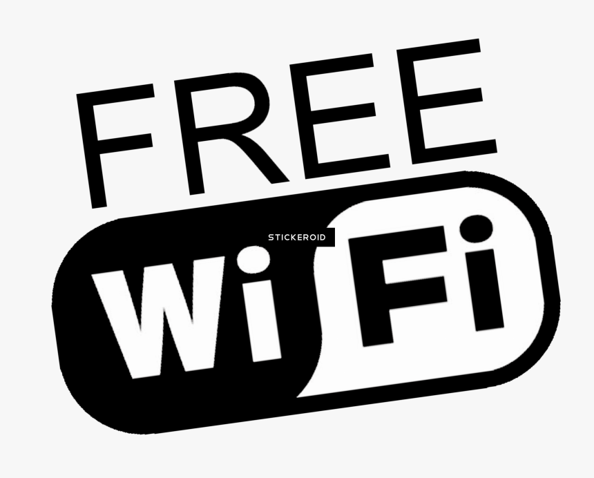 Free Wifi Icon Transparent , Png Download - Wifi, Png Download