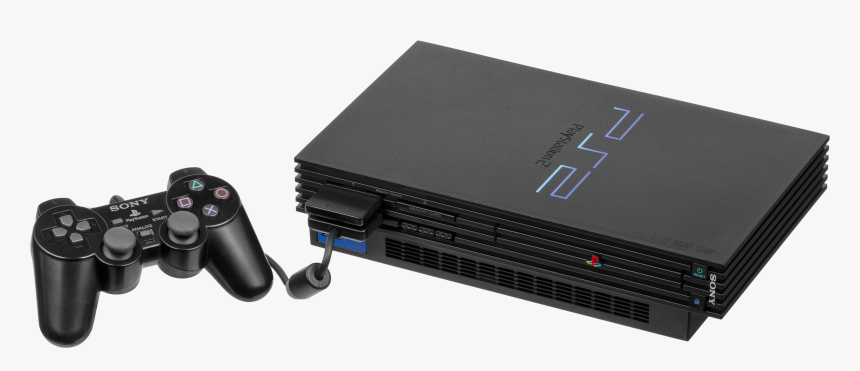 Sony Playstation 2 30001 Wcontroller L - Playstation 3, HD Png Download